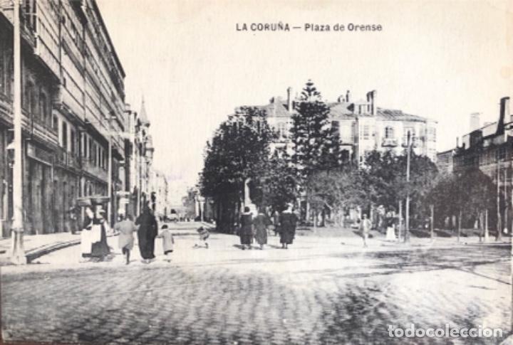 Postales: Postal de La Coru&ntilde;a - Foto 1