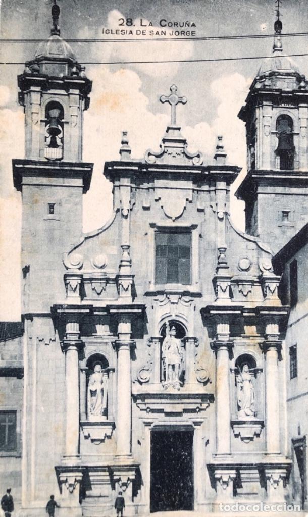 Postales: Postal de La Coru&ntilde;a - Foto 1