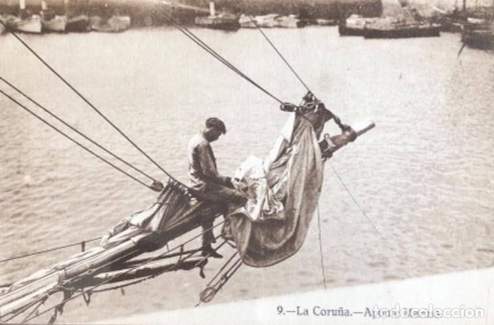 Postales: Postal de La Coru&ntilde;a - Foto 1