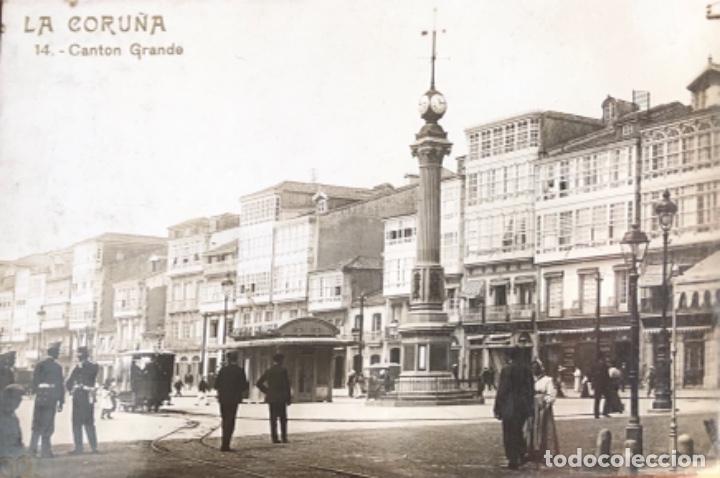 Postales: Postal de La Coru&ntilde;a - Foto 1