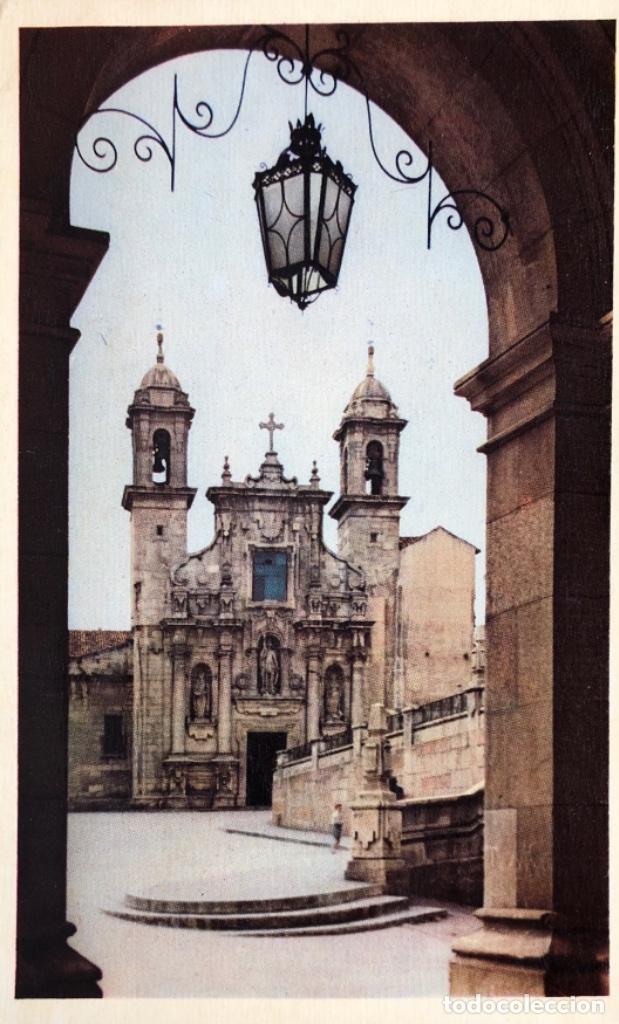 Postales: Postal de La Coru&ntilde;a - Foto 1