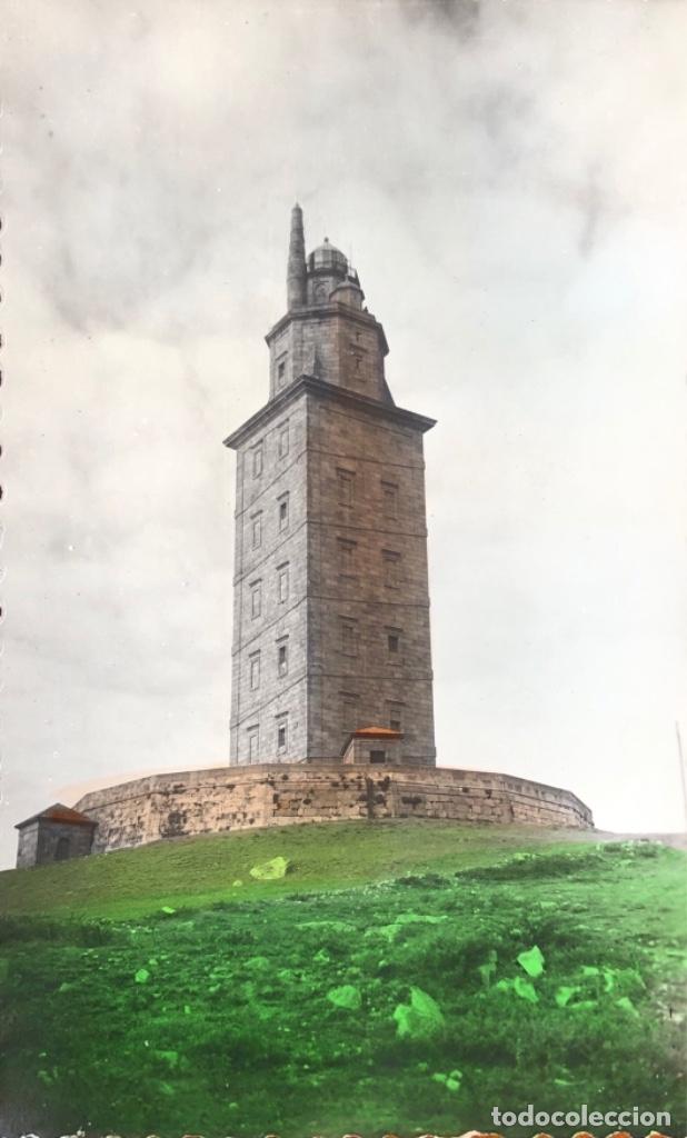 Postales: Postal de La Coru&ntilde;a - Foto 1