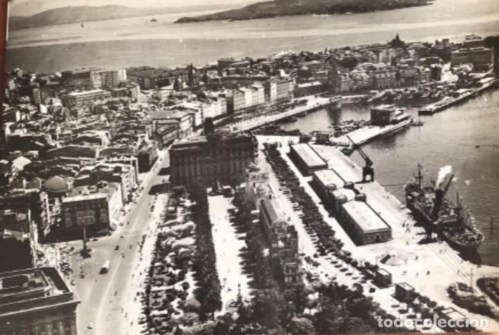 Postales: Postal de La Coru&ntilde;a - Foto 1