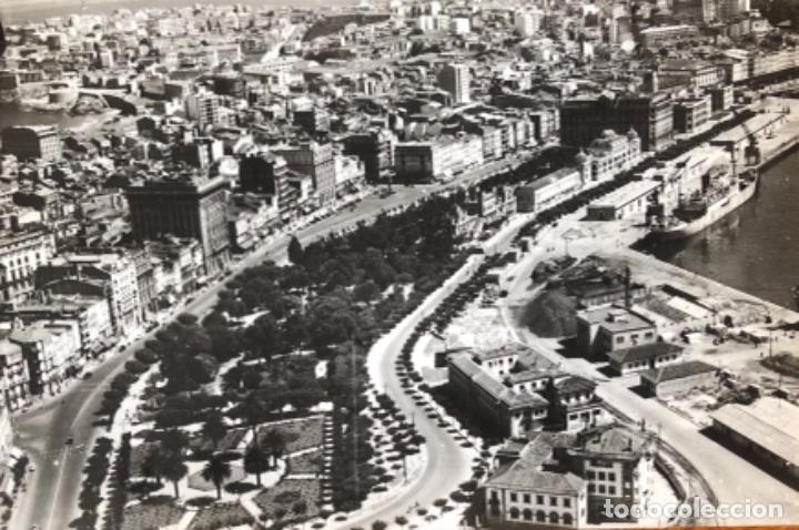 Postales: Postal de La Coru&ntilde;a - Foto 1
