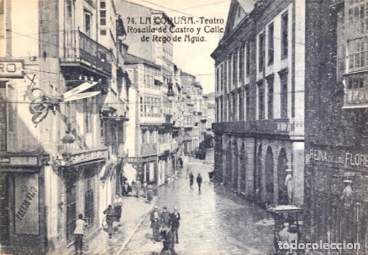 Postales: Postal de La Coru&ntilde;a - Foto 1
