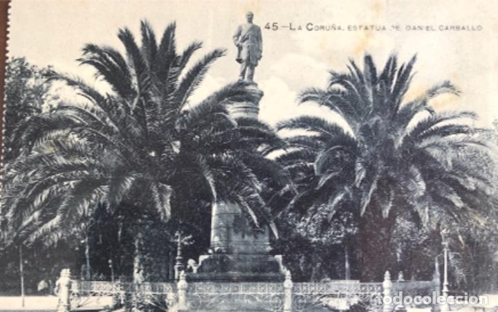 Postales: Postal de La Coru&ntilde;a - Foto 1