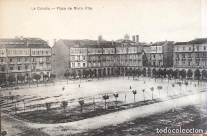 Postales: Postal de La Coru&ntilde;a - Foto 1