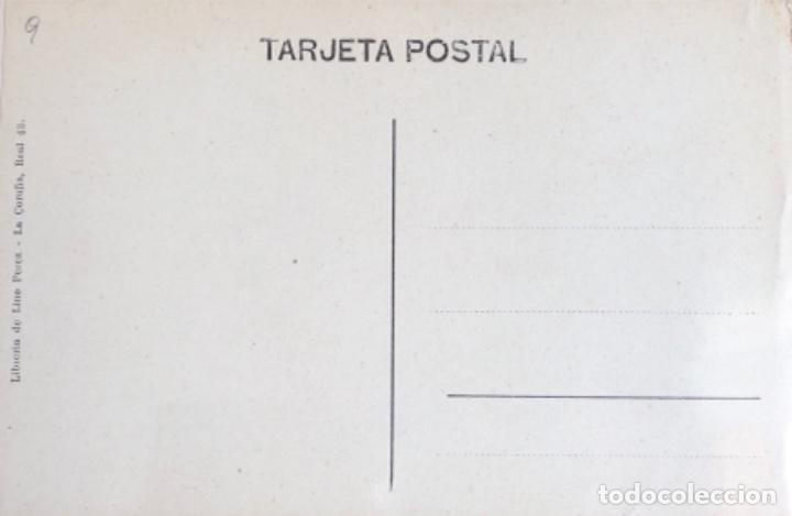 Postales: Postal de La Coru&ntilde;a - Foto 2