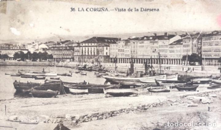 Postales: Postal de La Coru&ntilde;a - Foto 1