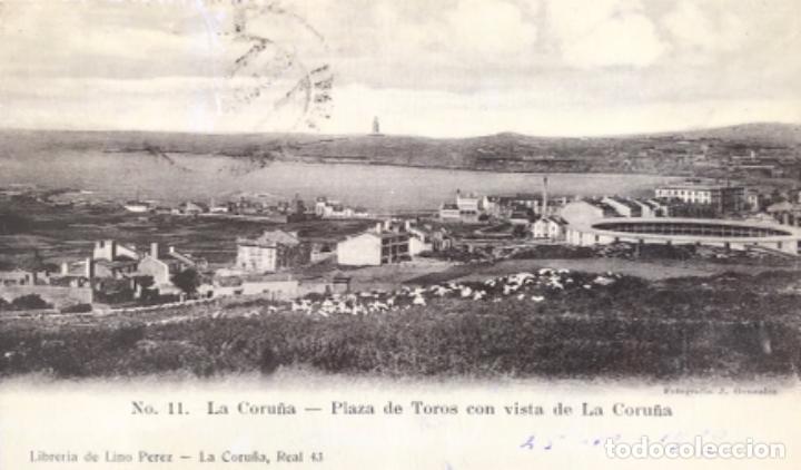 Postales: Postal de La Coru&ntilde;a - Foto 1