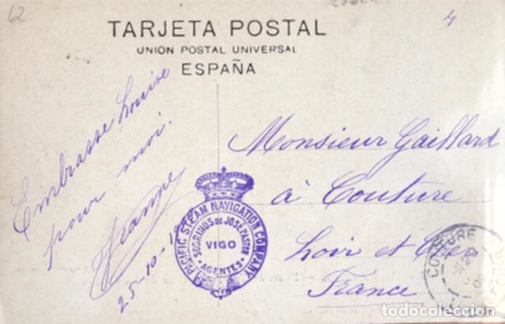 Postales: Postal de La Coru&ntilde;a - Foto 2
