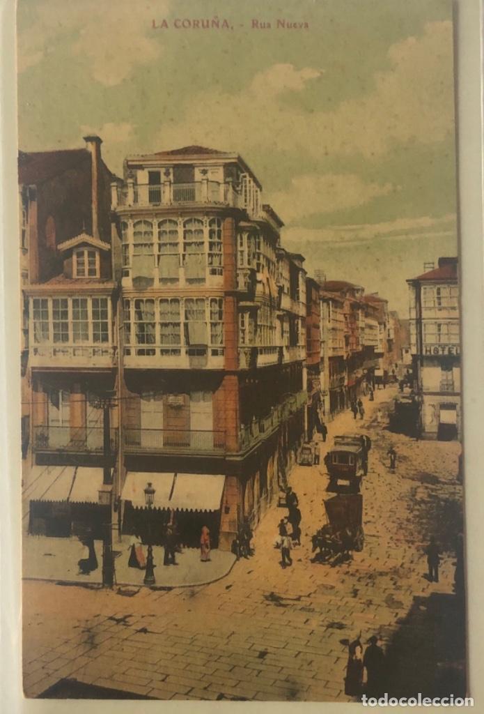 Postales: Postal de La Coru&ntilde;a - Foto 1