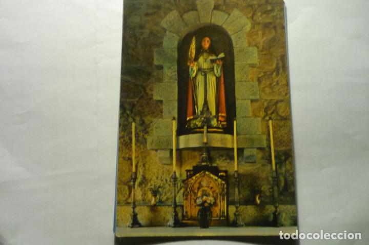 Postales: postal la guardia,.imagen santa tecla