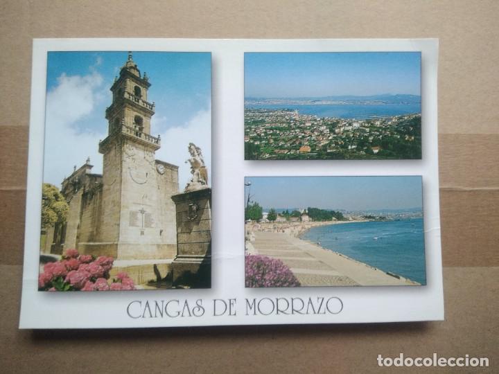 Postales: Postal cangas de morrazo, pontevedra - Foto 1
