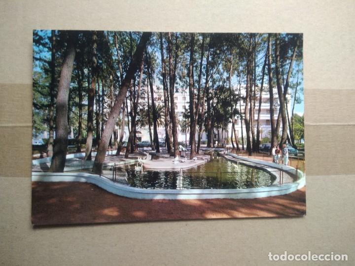 Postales: Postal la toja
