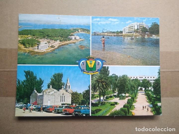Postales: Postal isla de la toja - Foto 1