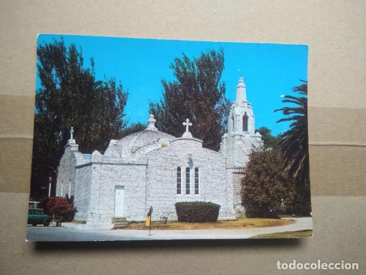 Postales: Postal la toja, capilla - Foto 1
