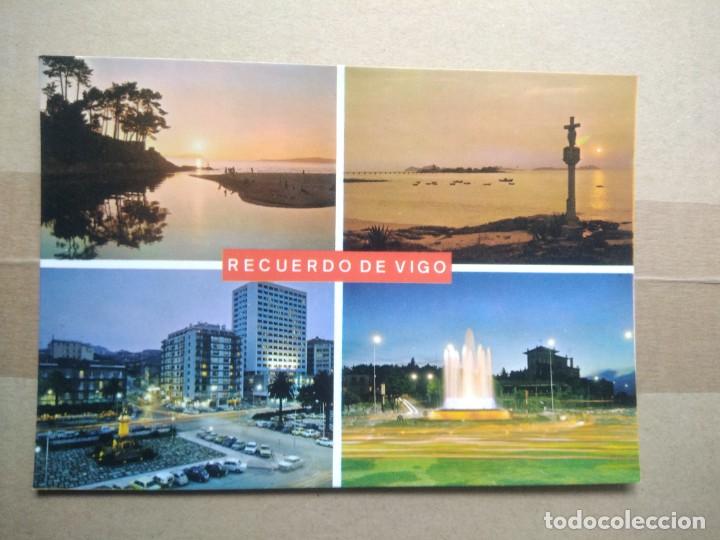 Postales: Postal vigo - Foto 1