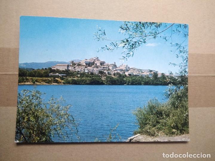 Postales: Postal tuy, vista parcial y rio mi&ntilde;o