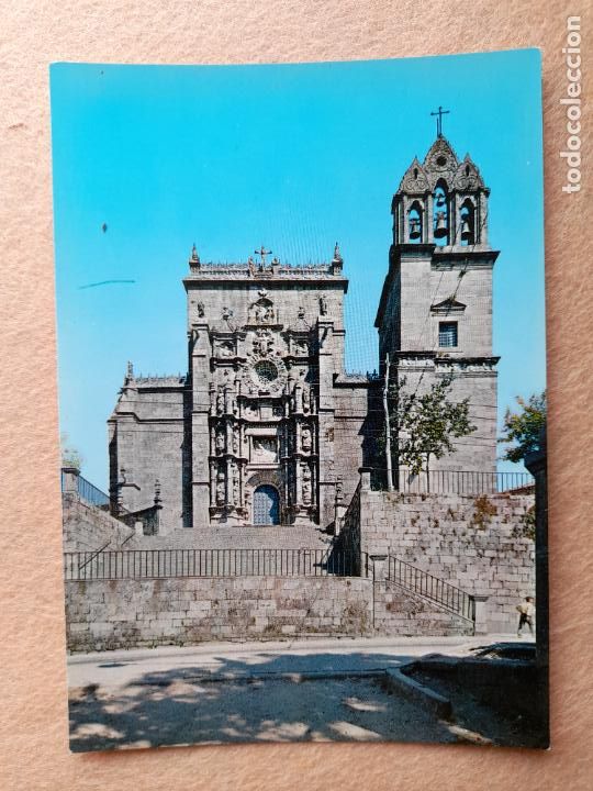 Postales: Lote de 3 Postales de Pontevedra. - Foto 4