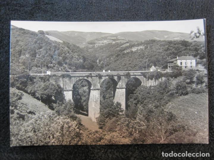 Postales: BECERREA-VIADUCTO DE CRUZUL-EDICIONES ALARDE-9-POSTAL ANTIGUA-(79.654)