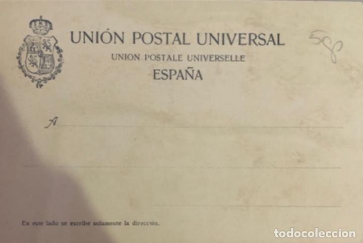 Postales: Postal de La Coru&ntilde;a - Foto 2