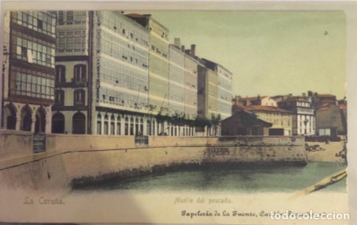 Postales: Postal de La Coru&ntilde;a - Foto 1