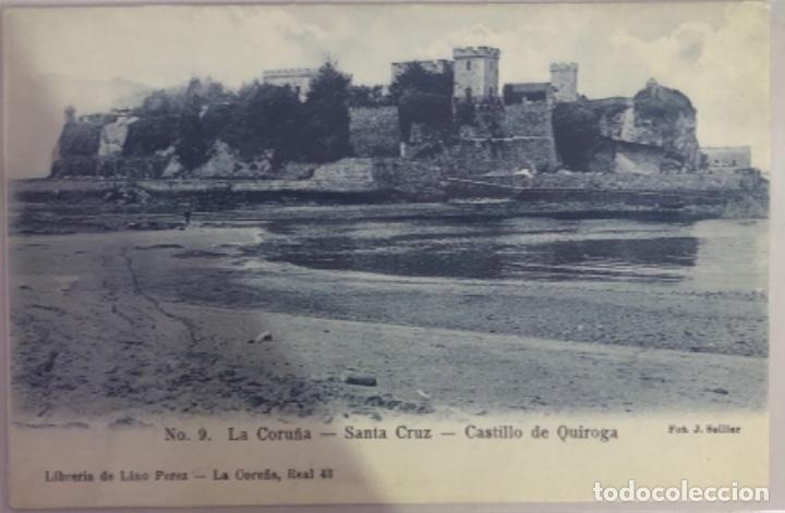 Postales: Postal de La Coru&ntilde;a - Foto 1