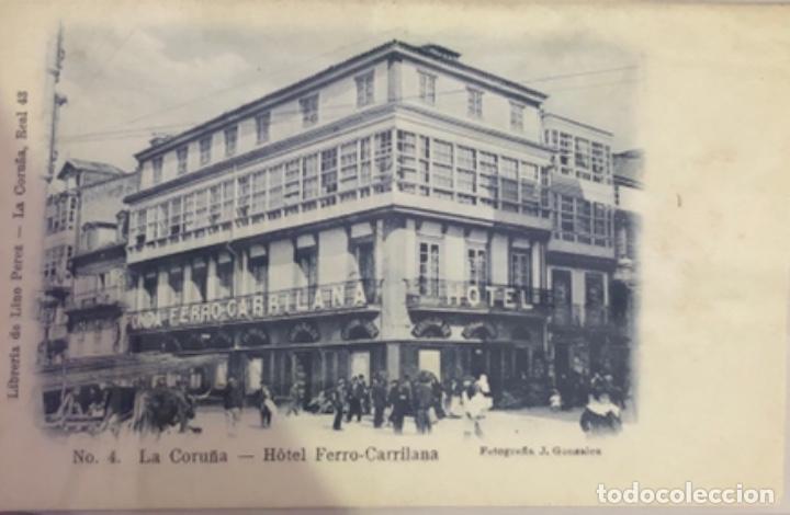 Postales: Postal de La Coru&ntilde;a - Foto 1