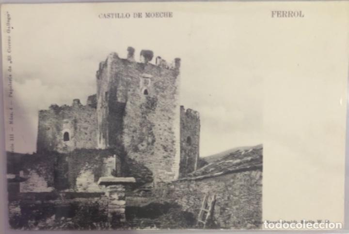 Postales: Postal de Ferrol .La Coru&ntilde;a - Foto 1