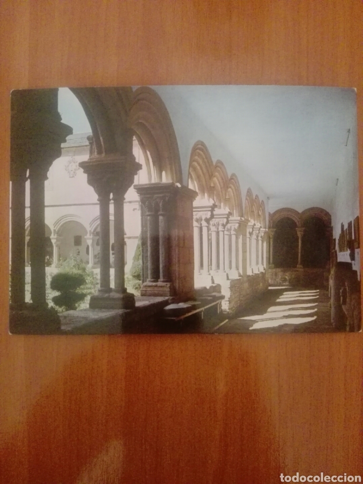 Postales: Postal 2010 Lugo claustros del museo - Foto 1