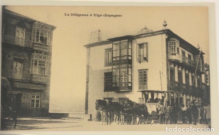 Postales: Postal de Vigo . Pontevedra. - Foto 1
