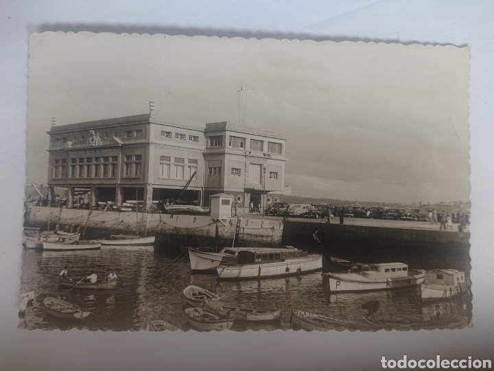 Postales: POSTAL LA CORUŃA REAL CLUB NAUTICO