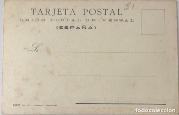 Postales: Postal de Mar&iacute;n . Pontevedra. - Foto 2