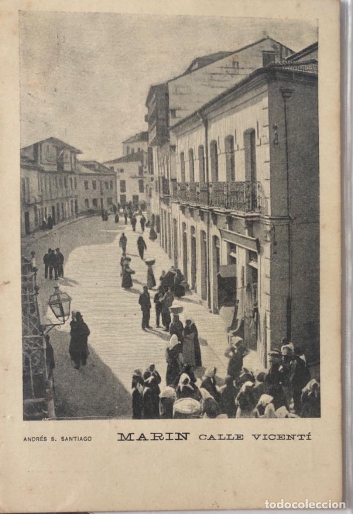 Postales: Postal de Mar&iacute;n . Pontevedra. - Foto 1