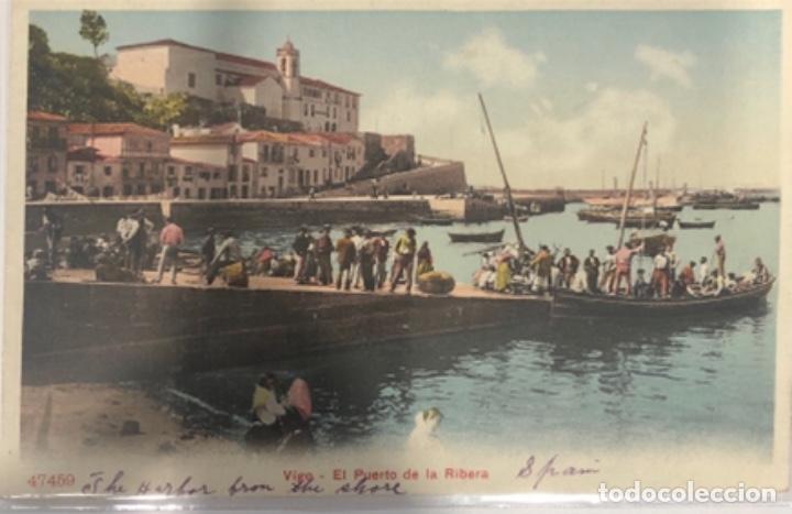 Postales: Postal de Vigo . Pontevedra - Foto 1