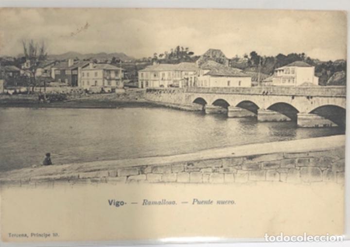 Postales: Postal de Vigo . Pontevedra - Foto 1