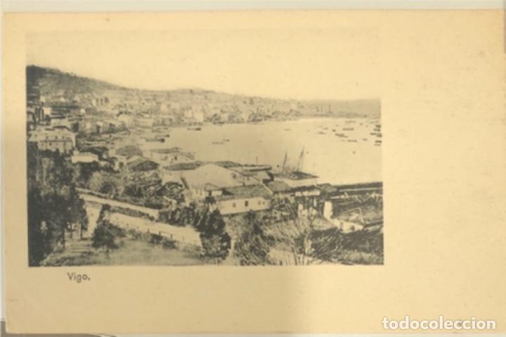Postales: Postal de Vigo . Pontevedra - Foto 1