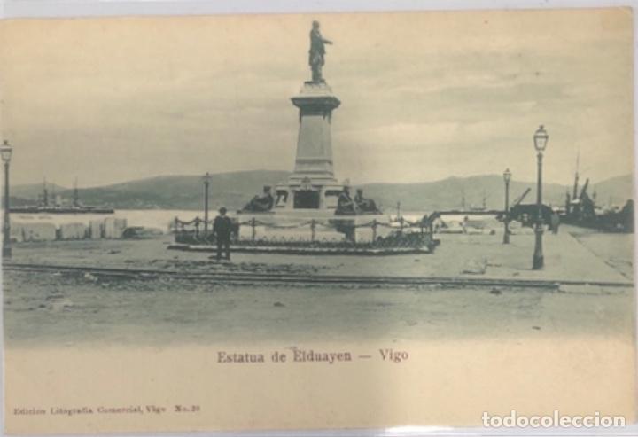 Postales: Postal de Vigo . Pontevedra - Foto 1