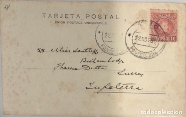 Postales: Postal de Vigo. Pontevedra - Foto 2