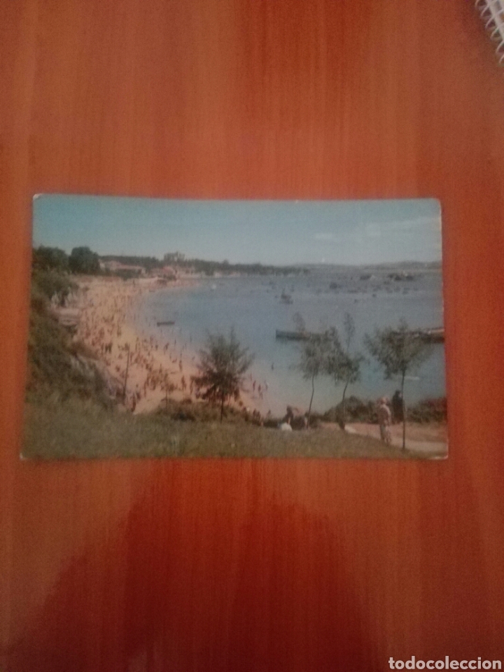 Postales: Postal 2003 Santander playa de la Magdalena - Foto 1