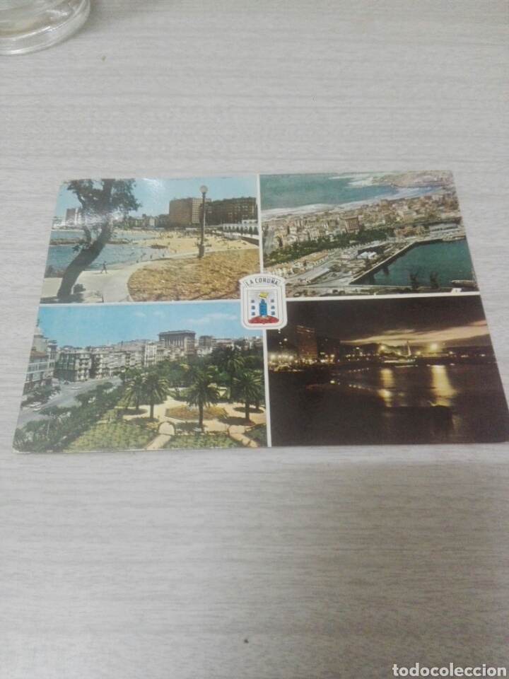 Postales: Postal 2051 la Coru&ntilde;a - Foto 1