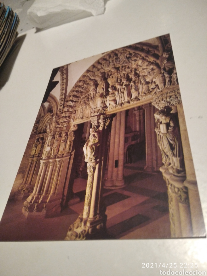 Postales: Catedral Santiago de Compostela