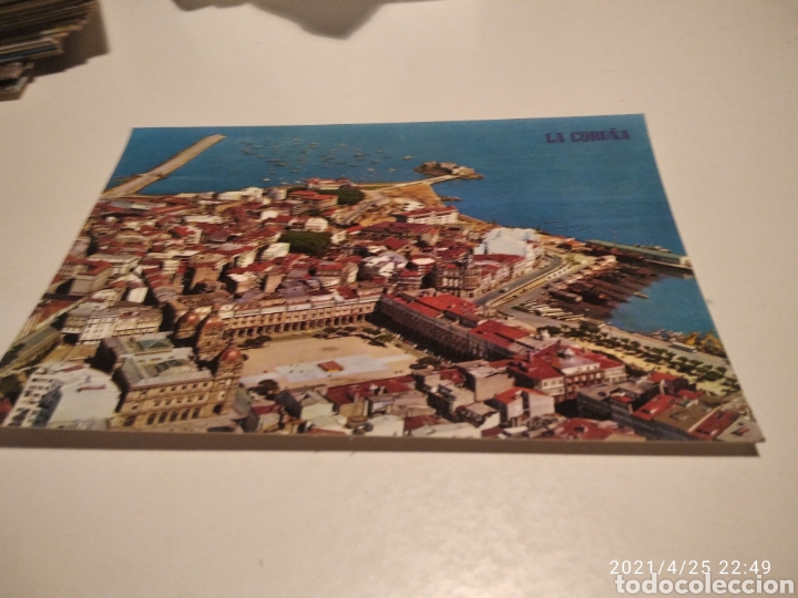 Postales: La Coru&ntilde;a - Foto 1