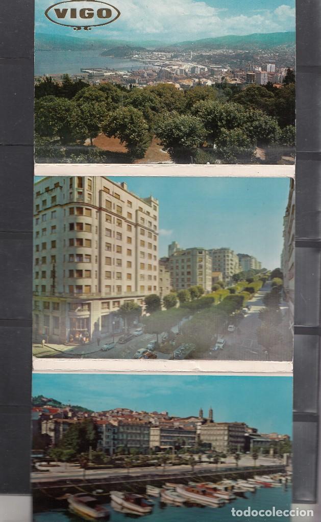 Postales: PACK DE 10 POSTALES DE VIGO - Foto 1
