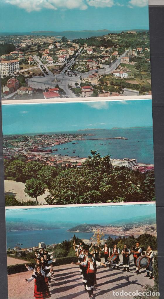 Postales: PACK DE 10 POSTALES DE VIGO - Foto 2
