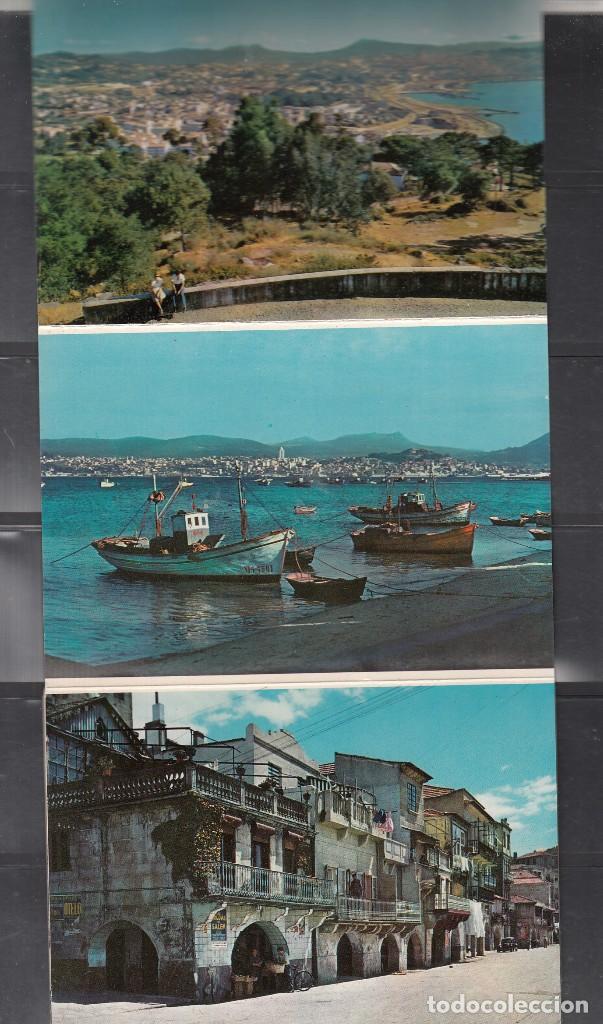 Postales: PACK DE 10 POSTALES DE VIGO - Foto 3