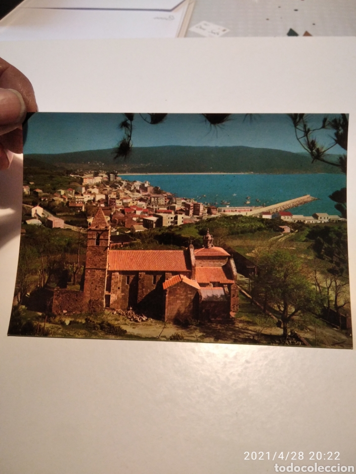 Postales: Finisterre