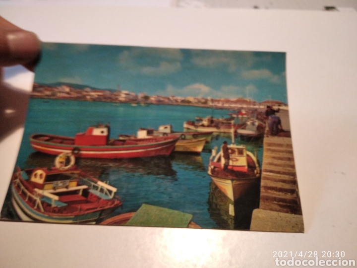Postales: El Grove, &eacute;l Puerto - Foto 1
