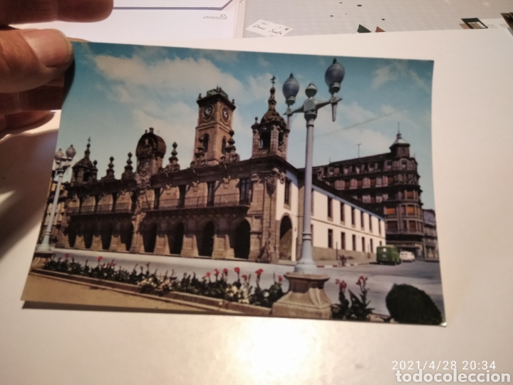Postales: Lugo Ayuntamiento - Foto 1